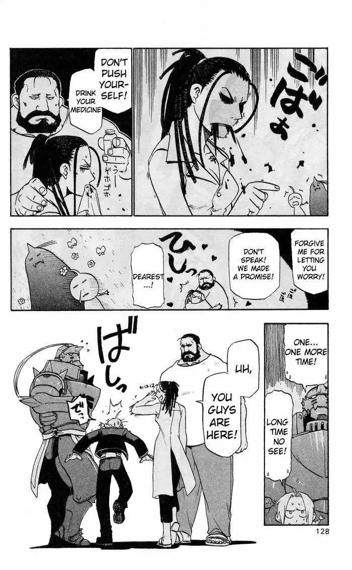 Full Metal Alchemist Chapter 20 10